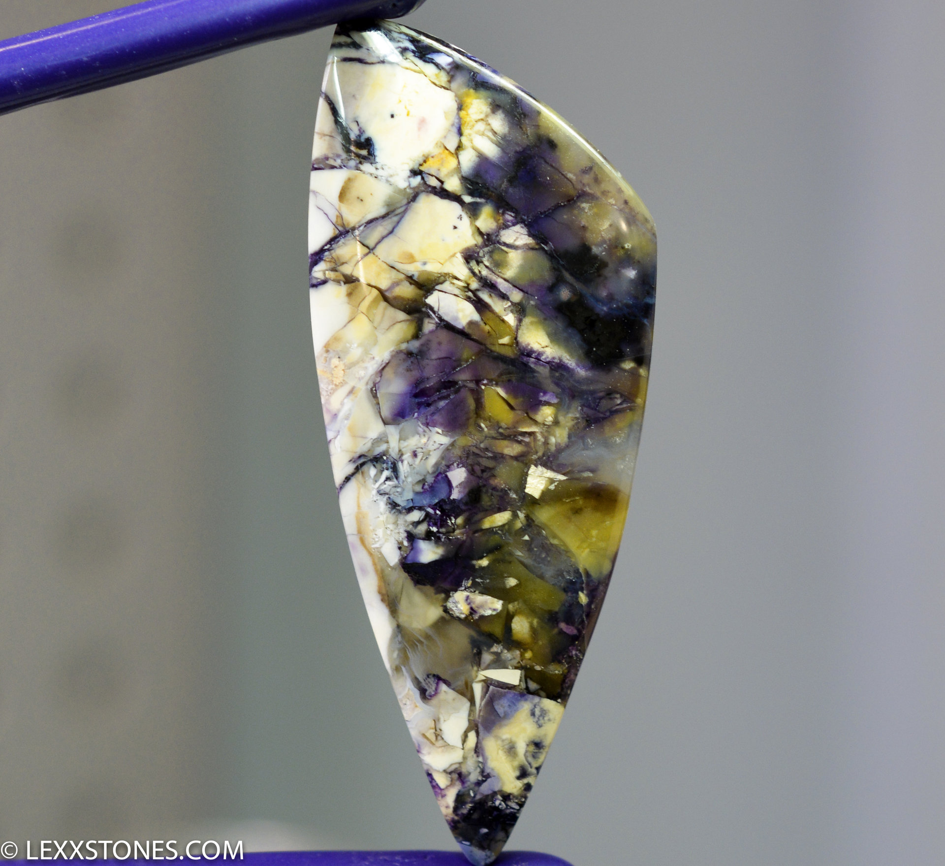 Bertrandite Tiffany Stone Lexx Stones | Lexx Stones